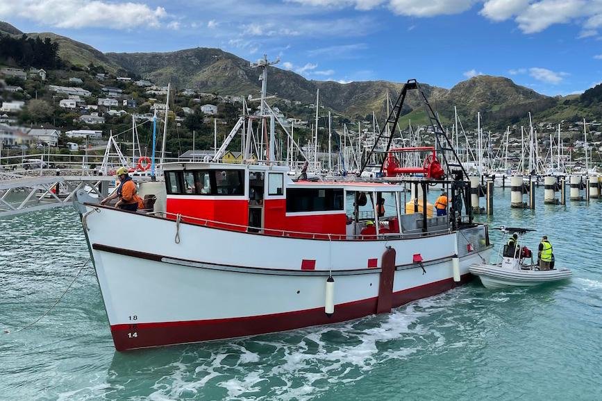 Commercial fishing boats for sale best sale